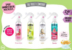 Ambientador Spray Multiusos