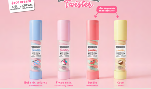 twist face cream